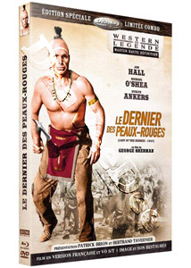 Last of the Redmen (1947) (Blu-Ray)